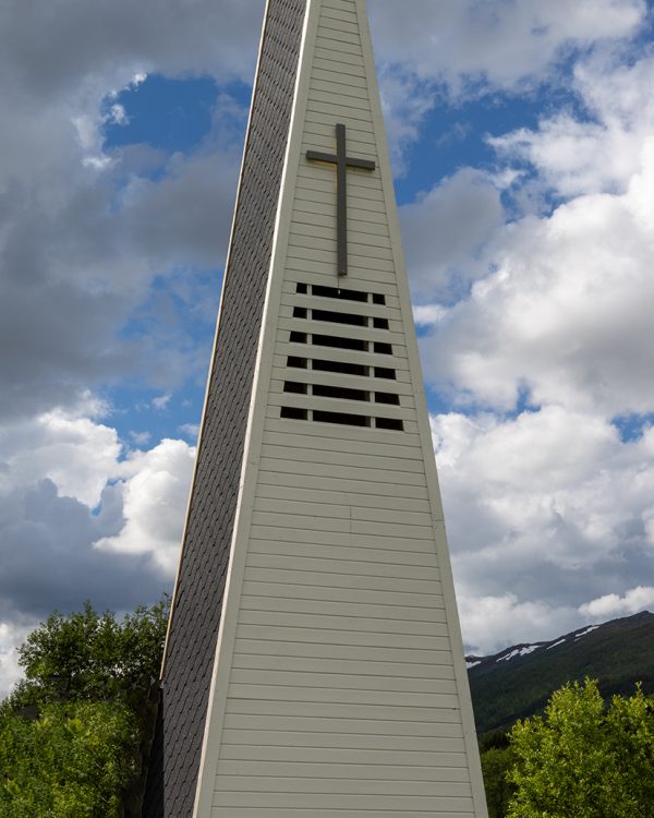 AB Kerktoren in Noorwegen