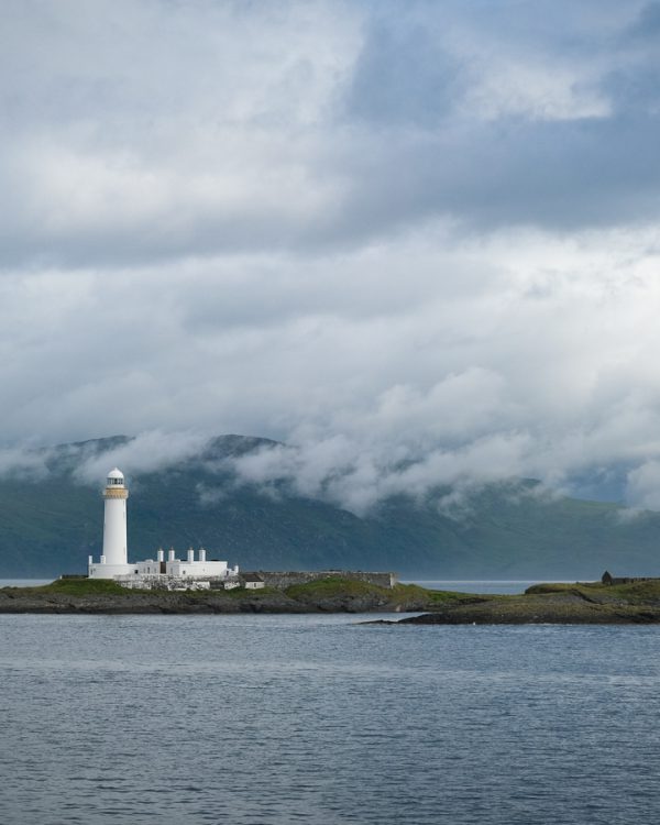 Johan-Schotland Lismore Lighthouse