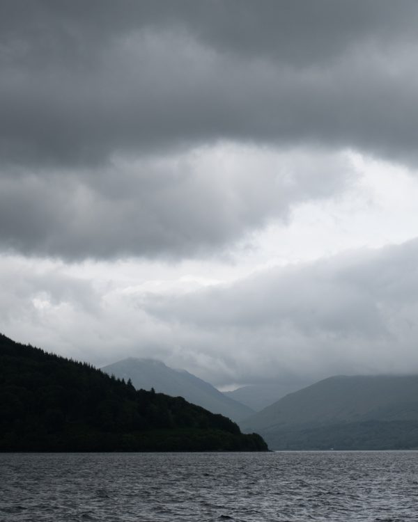 Johan-Schotland Loch Fyne Inveraray